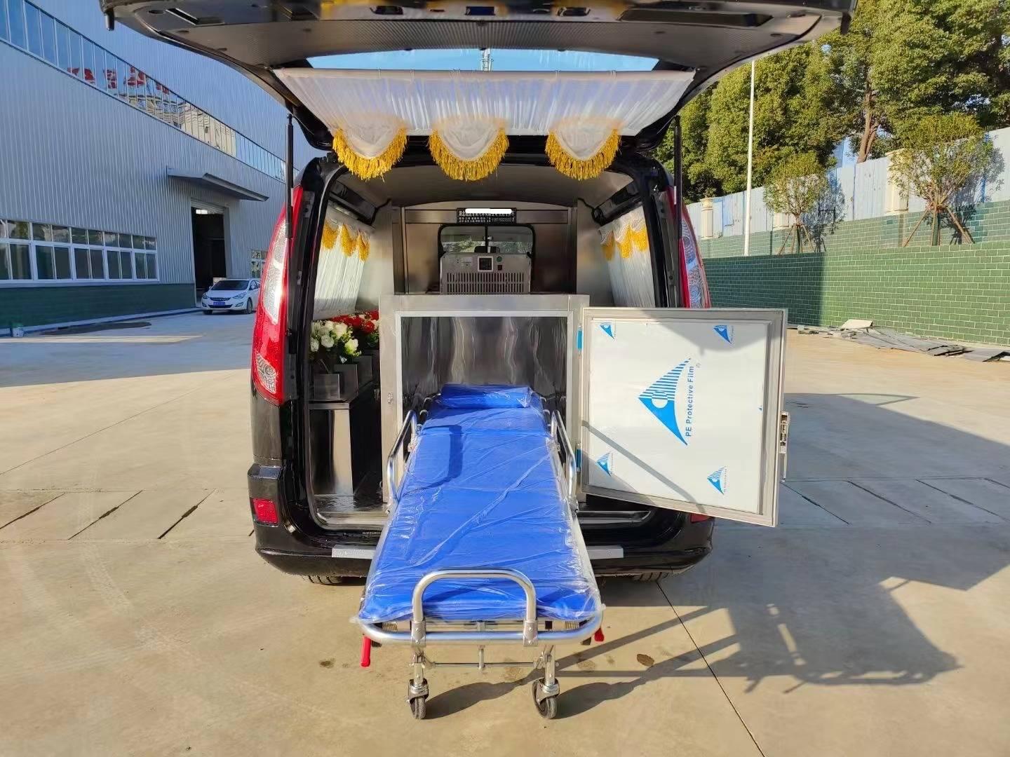 阳泉优质殡葬运输，守护最后一程